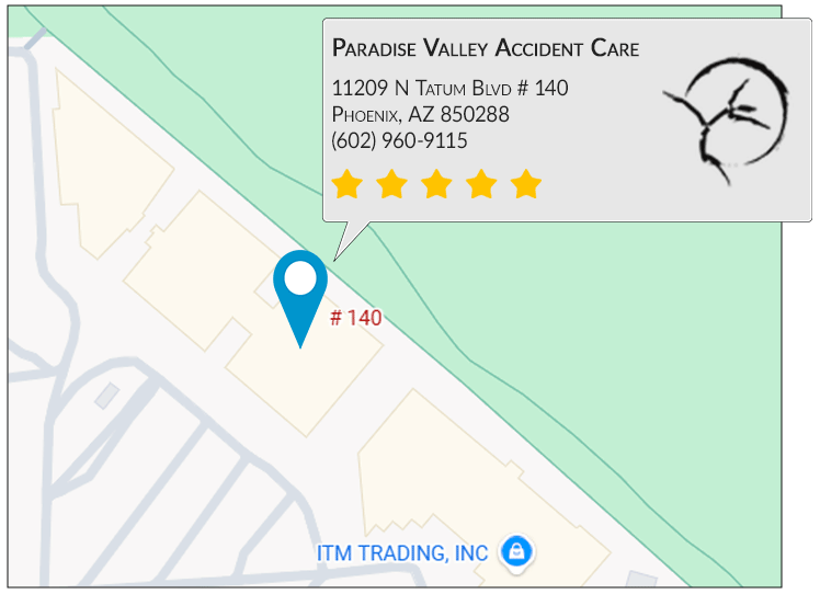 Centro Para El Tratamiento De Lesiones Por Accidentes Automovilísticos on Google Map
