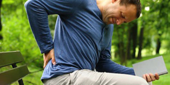 Lower Back Pain Goodyear